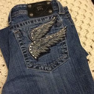 Miss me jeans 31
